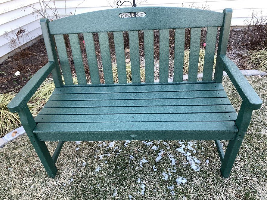 Case Study: Recycling Plastic Film for TREX® Benches