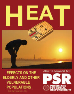Education: “Heat: Effects on the Elderly and Other Vulnerable Populations”