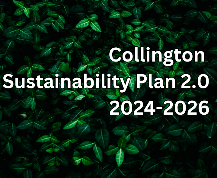 Collington Sustainability Plan 2.0
