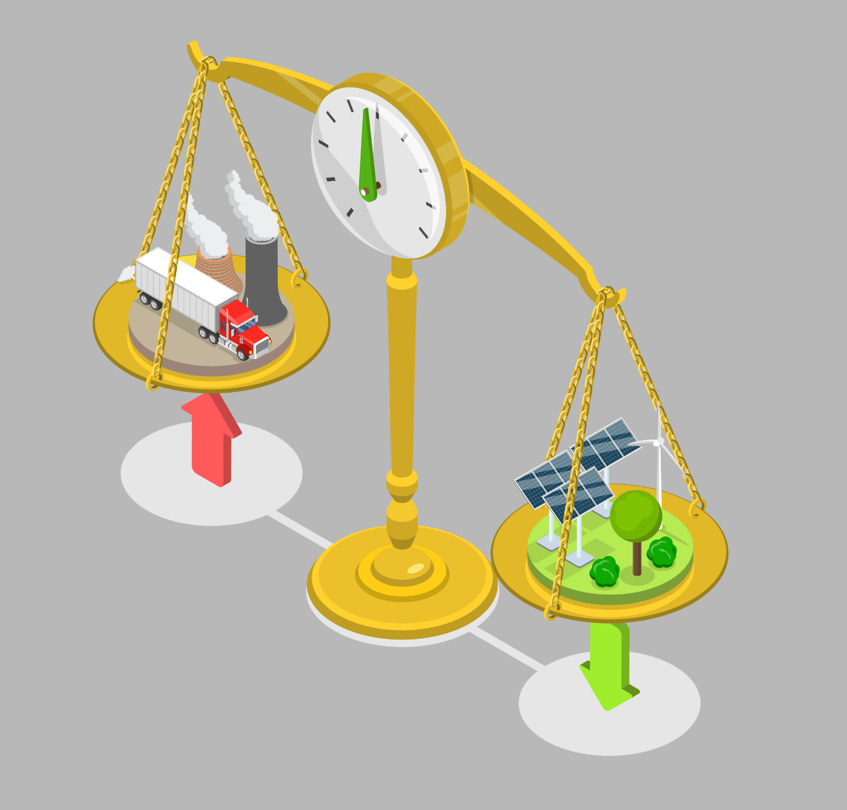 Calculating your carbon footpring