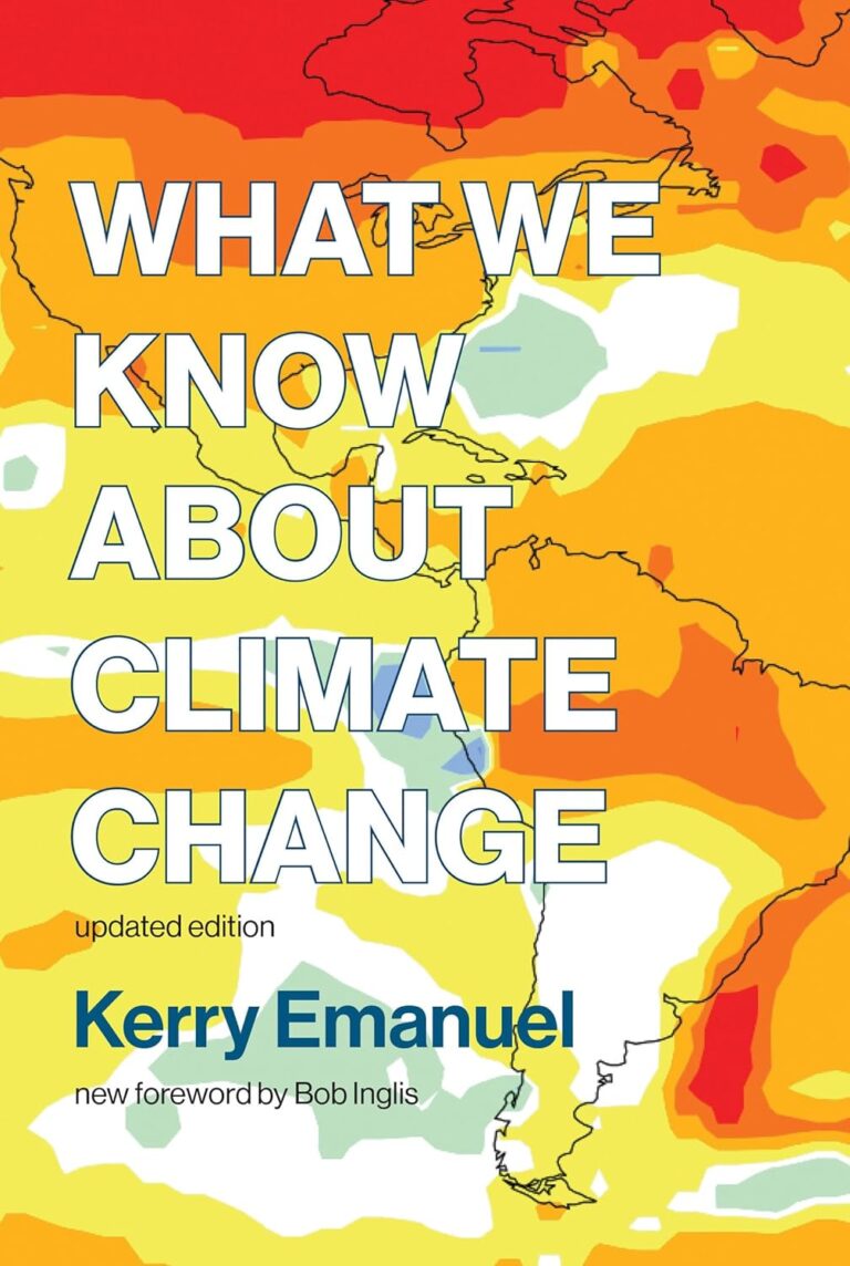 What We Know About Climate Change