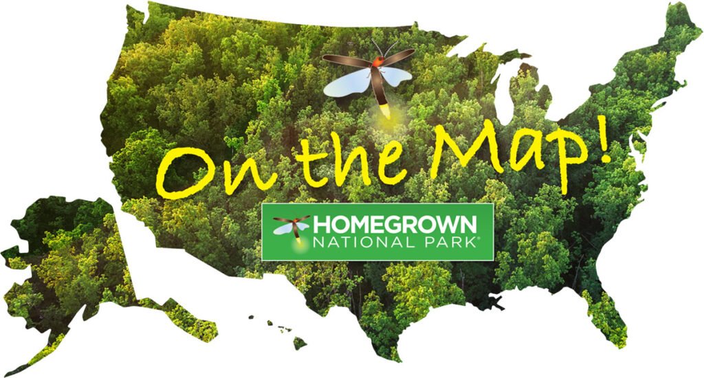 Homegrown National Parks Short Films