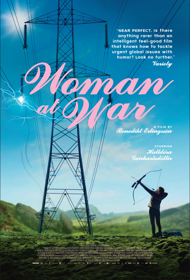 Woman at War