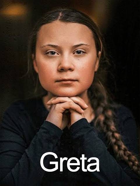 I Am Greta