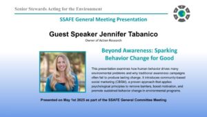 Beyond Awareness: Sparking Behavior Change for Good