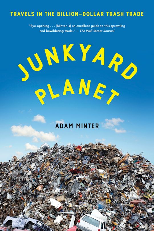 The Junkyard Planet