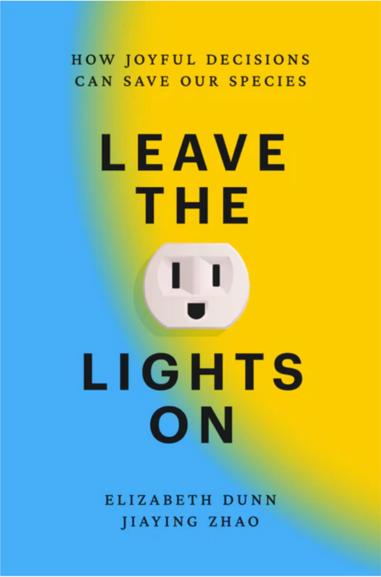 Leave the Lights On
