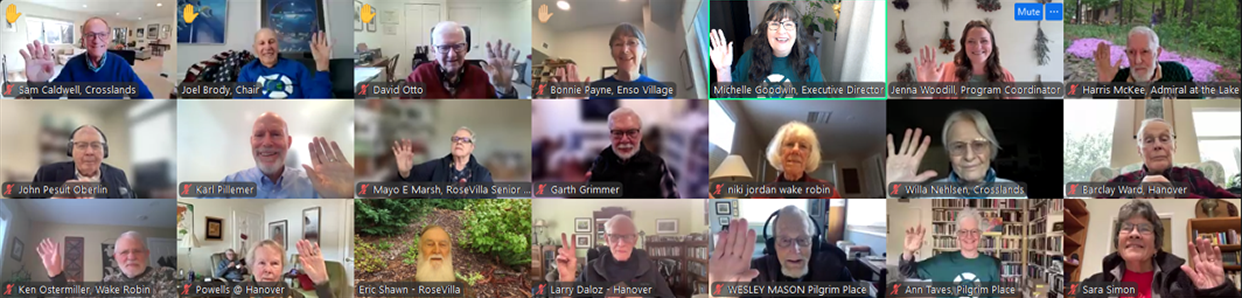 SSAFE Zoom Meeting